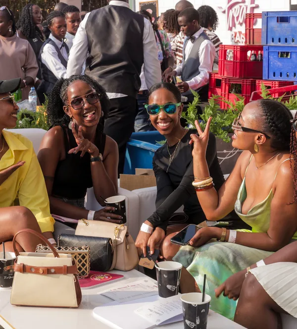 RnB and Friends brought old-school magic to Mestil with throwbacks, sing-alongs, Baileys cocktails and a tribute to the late King Oyo